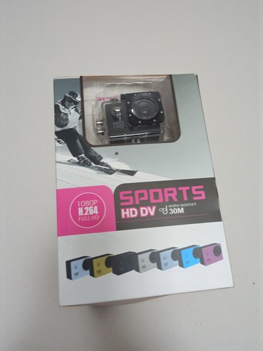 Caméra sport type pro - sport,