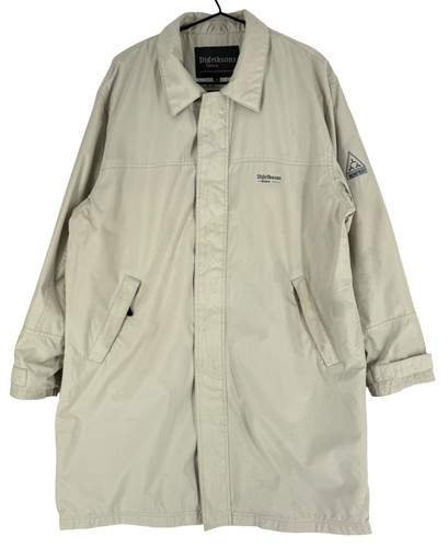 Veste trench microtech pour - veste,