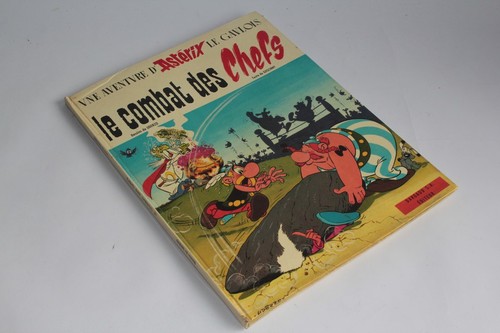 Astérix combat des - bd,