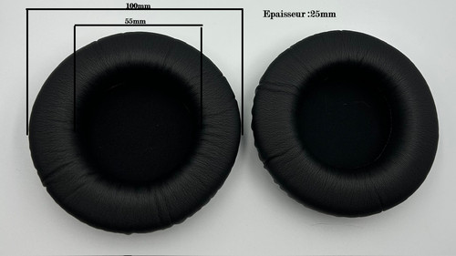 Coussinets oreille paire - coussinets,
