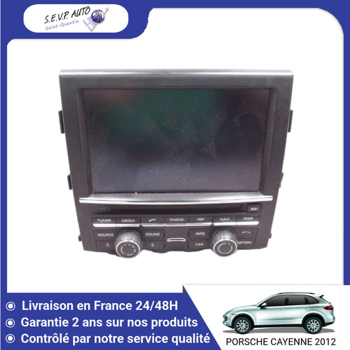 Autoradio porsche - 🇫🇷,