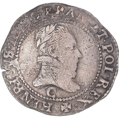 341408 coin france henri - coin,, france,