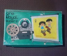 Projecteur GIOCA Ciné Royal