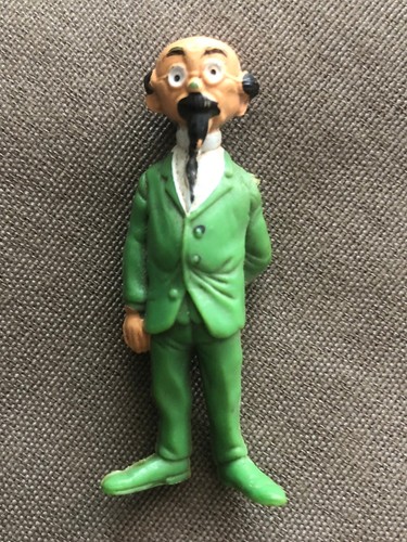 Figurine publicitaire tintin - figurine,
