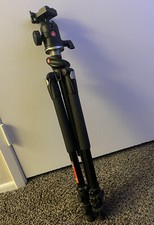 Manfrotto 190XPROB Tripod Made