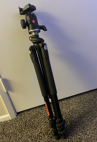 Manfrotto 190xprob tripod - tripod, made