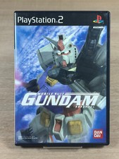 Mobile Suit Gundam Sony Playstation 2 PS2 NTSC-J Japan