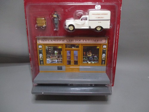 At218 altaya voiture - at218, 1/43