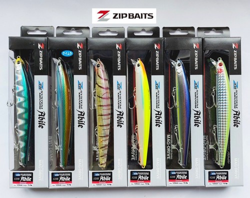 Zipbaits zbl system minnow - zbl,