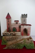 Ancien Château en bois Bon