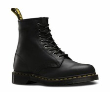 Dr Martens Doc 8 Trou 1460 Noir Carpathian 20846001