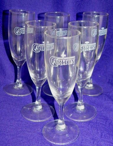 Rare verres pied flûte - rare,