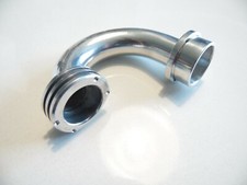 DRAGON-RC Coude Aluminium Poli