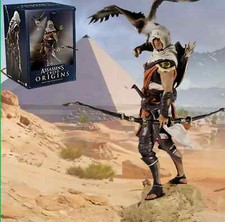 🌈  Figurine Assassin’s Creed – Kenway & Connor – 25 cm – Nouveauté