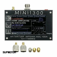 Mini1300 Antenna Analyzer