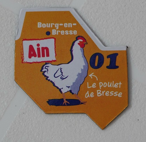 Magnet gaulois ain - magnet,