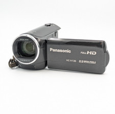 Caméscope Panasonic - HC-V130 - pal - Full HD - 1080p - Très bon état