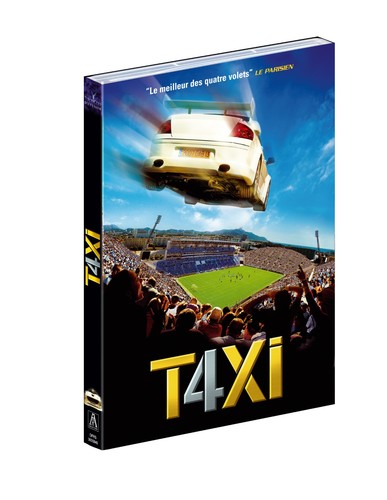 Dvd taxi - dvd, 4