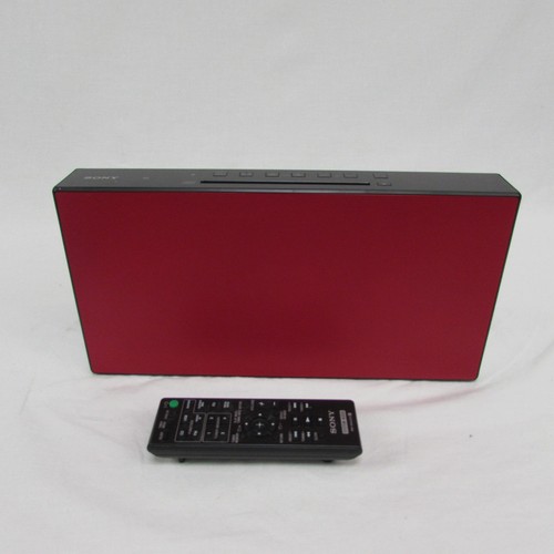 Sony cmd x3cd enceinte - cmd-x3cd,