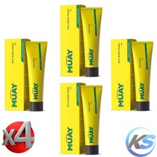 THAÏ Namman Muay Active 2.0 CRÈME X 4 pcs