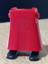 PLAYMOBIL JUPE ROULEAU FONCÉ