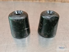 Paire d'embout de guidon Kawasaki Z 750 2007 à 2012