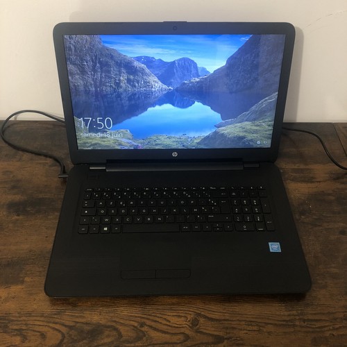 Notebook - hp,