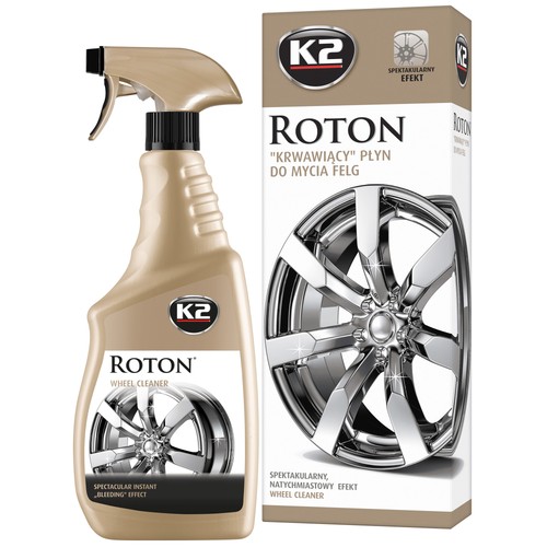 Nettoyant jantes roton - nettoyant,