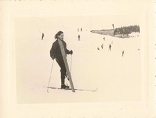 ANCIENNE PHOTOGRAPHIE 1956 A