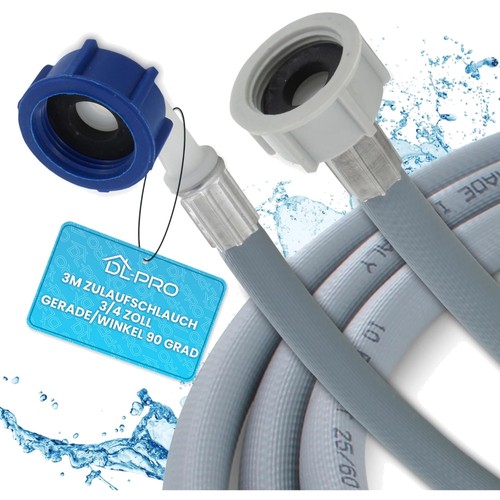 Tuyau alimentation eau machine - tuyau,
