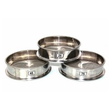 Tamis ?? ??cran US en acier