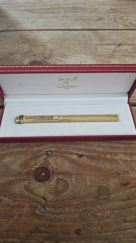 Stylo cartier plaque - stylo,