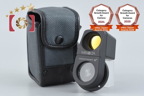 Viseur minolta pour flash - viseur, 5°
