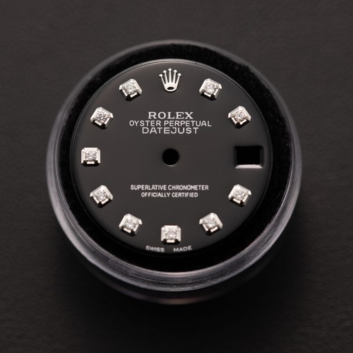 Rolex 31mm personnalisé - rolex,