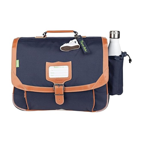 Cartable tann bleu - tann's,