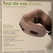 Tour De Cou Siatsu Relaxation