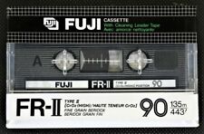 FUJI FR II 90 AUDIO BLANK