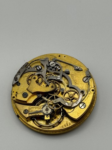 Mouvement montre gousset - À,