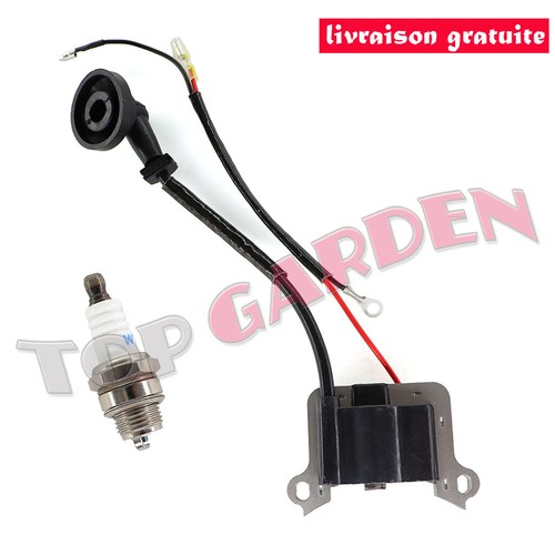 Kit bobine allumage pour - bobine,
