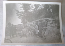 ANCIENNE PHOTO ORIGINALE