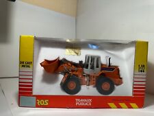 Chargeuse sur roue Fiat Hitachi ROS 1/32 GOLDEN LINE COLLECTION