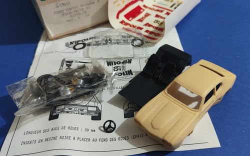 Kit ford capri 2 - ford, gr.2