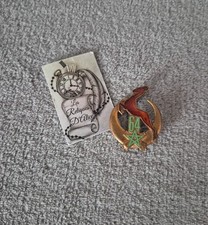 Insigne / pucelle 64 RAA