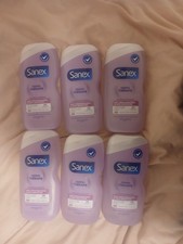 gel douche Sanex