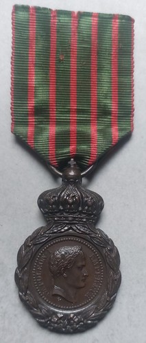 Médaille saint hélène - médaille,