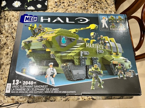 Mega halo unsc - mega,