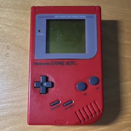 Nintendo game boy - nintendo,