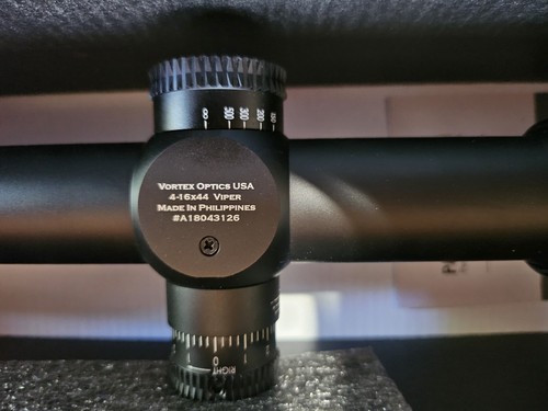 Vortex optics viper hst - vortex,