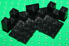 Lego Black Castle Turret Top