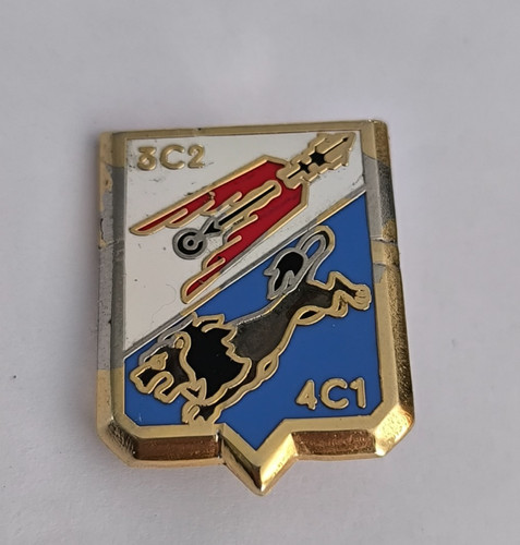 Insigne escadron chasse - chasse,